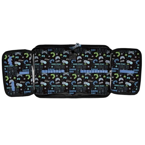 Paso Piórnik Game Paso (PP25GI-P001BW)