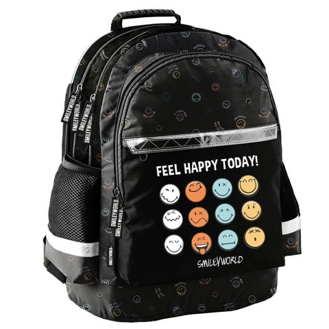 Paso Plecak Smiley Paso (SM25LR-116)