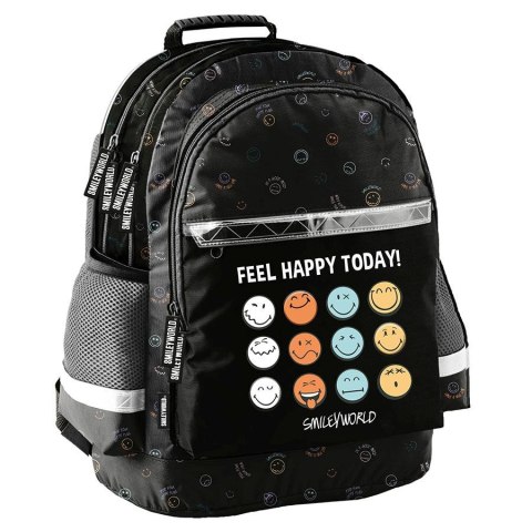 Paso Plecak Smiley Paso (SM25LR-116)