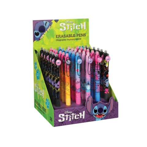 Patio Długopis Patio Stitch niebieski 0,7mm (91323PTR) Patio Długopis Patio Stitch niebieski 0,7mm (91323PTR)