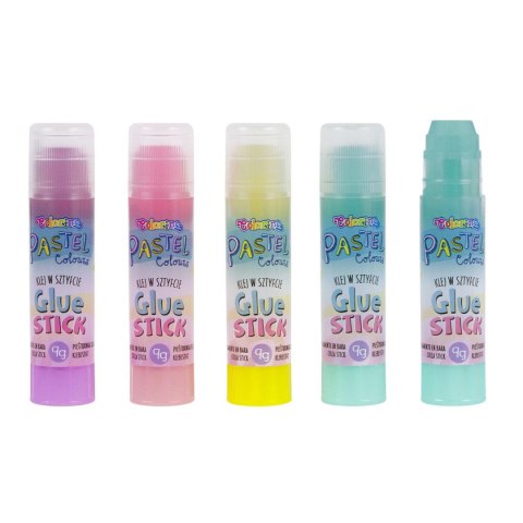 Patio Klej w sztyfcie Pastel 9g Patio (84941)