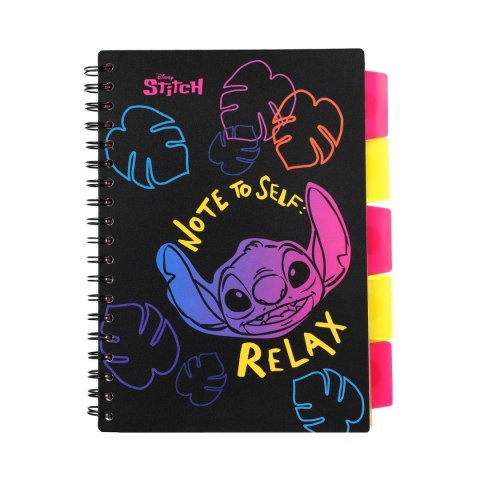 Patio Kołobrulion Stitch B5 100k. kratka Patio (91705PTR)