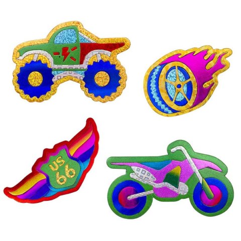 Patio Magnes mix Patio (36957) 4 sztuk