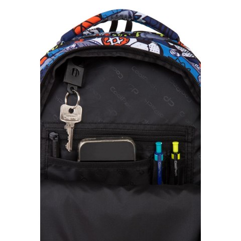Patio Plecak Patio BASE PLUS HOBBY Coolpack (F029929)