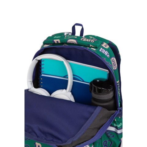 Patio Plecak Patio CoolPack AMERICAN RETRO Jerry (F029901) Patio Plecak Patio CoolPack AMERICAN RETRO Jerry (F029901)