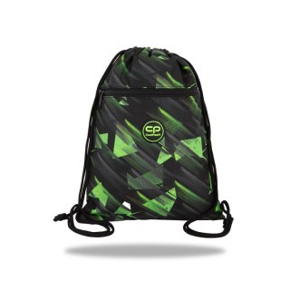 Patio Worek na buty Patio Vert Coolpack Green mirror (F070920)