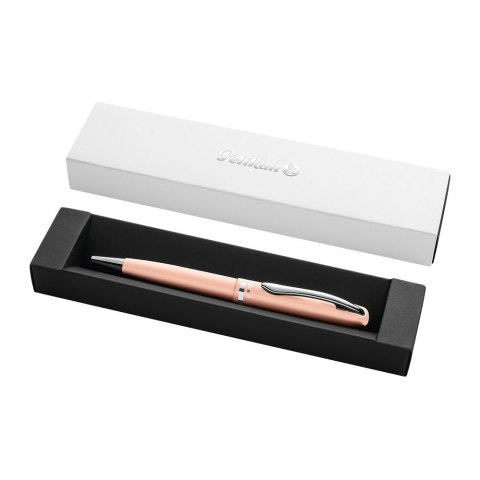 Pelikan Długopis Pelikan Jazz Pastel Apricot etui niebieski (400197489) Pelikan Długopis Pelikan Jazz Pastel Apricot etui niebieski (400197489)