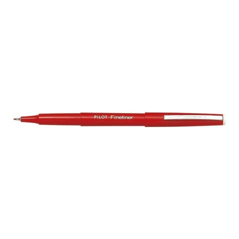 Pilot Cienkopis Pilot czerwony 0,4mm 1kol. (PISW-PPF-R)