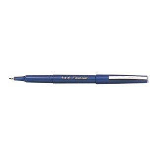 Pilot Cienkopis Pilot niebieski 0,4mm 1kol. (PISW-PPF-L)