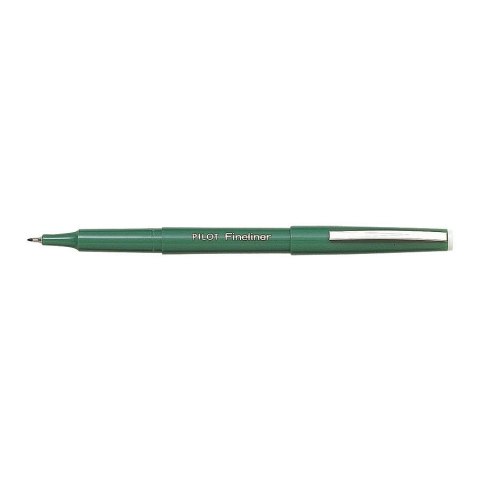 Pilot Cienkopis Pilot zielony 0,4mm 1kol. (PISW-PPF-G) Pilot Cienkopis Pilot zielony 0,4mm 1kol. (PISW-PPF-G)