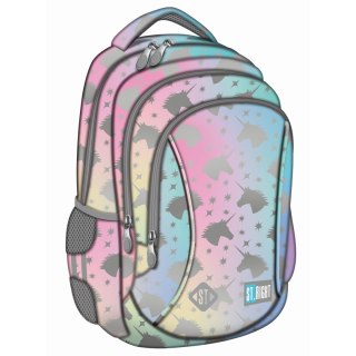 St.Right Plecak St.Right OMBRE UNICORN (5903235645112)