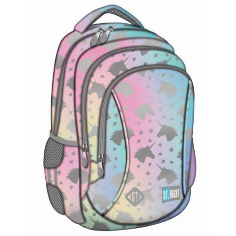 St.Right Plecak St.Right OMBRE UNICORN (5903235645112) St.Right Plecak St.Right OMBRE UNICORN (5903235645112)