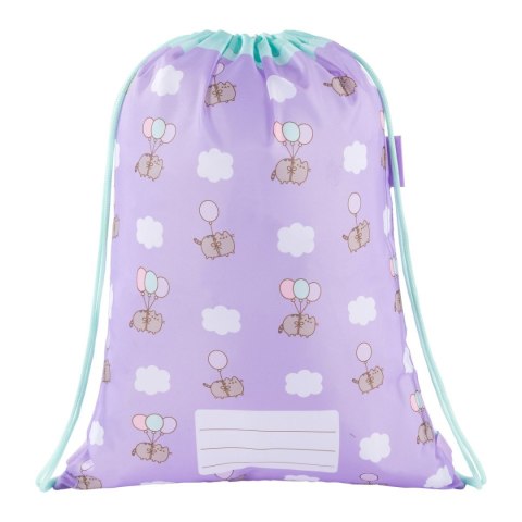 St.Right Worek na buty St.Right PUSHEEN VIOLET fartuszek ochronny