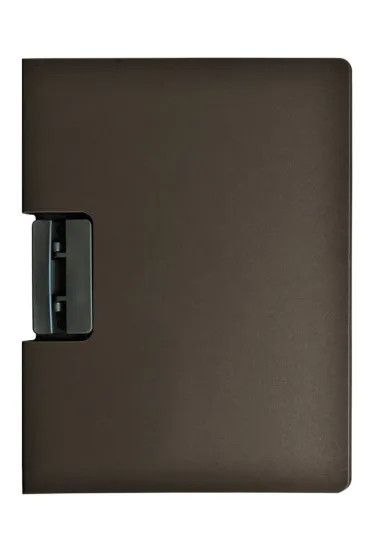 Tetis Deska z klipem (podkład do pisania) Tetis ZAMYKANA A4 grafitowa (BD651-S2) Tetis Deska z klipem (podkład do pisania) Tetis ZAMYKANA A4 grafitowa (BD651-S2)