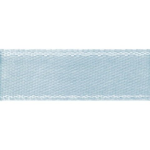 Titanum Wstążka Titanum Craft-Fun Series satynowa 38x25 [mm x m] srebrny (TS38-018)