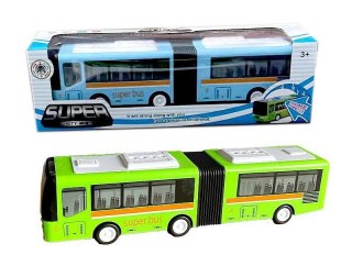 Adar Autobus Adar 27 cm, światło i dźwięk (614147)