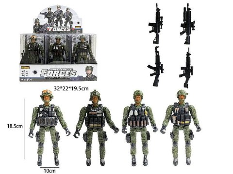 Adar Figurka Adar żołnierz (585225) Adar Figurka Adar żołnierz (585225)