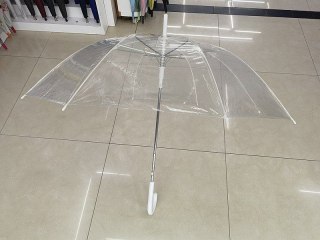 Adar Parasol Adar automatyczny, przezroczysty (590724)