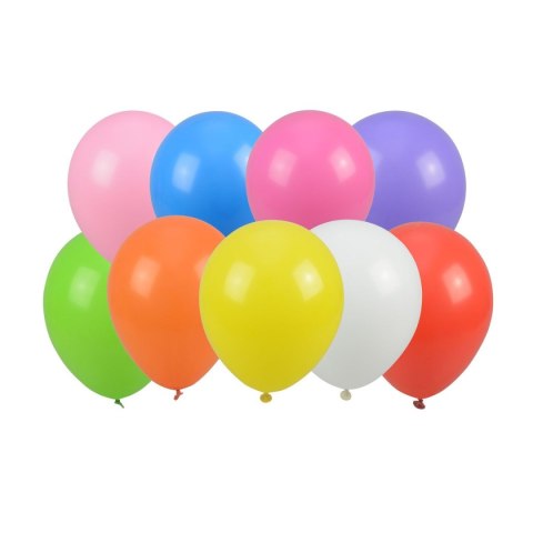 Arpex Balon gumowy pastel mix mix Arpex (KB7704)
