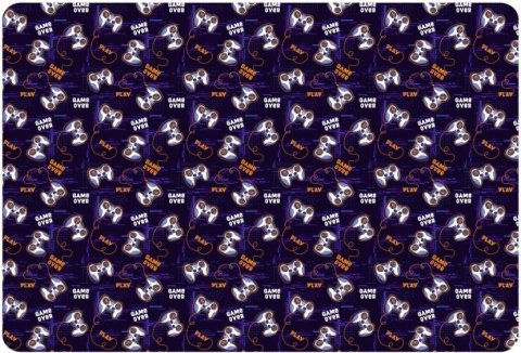 Biurfol Podkład na biurko GAMEPAD mix PVC PCW Biurfol (PSN-A3-33)