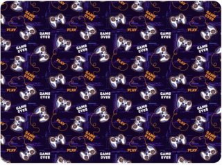 Biurfol Podkład na biurko GAMEPAD mix PVC PCW Biurfol (PSN-A4-33)