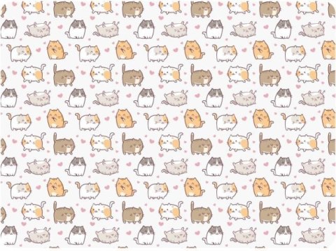 Biurfol Podkład na biurko Biurfol KITTENS mix PVC PCW (PSN-A4-35) Biurfol Podkład na biurko Biurfol KITTENS mix PVC PCW (PSN-A4-35)