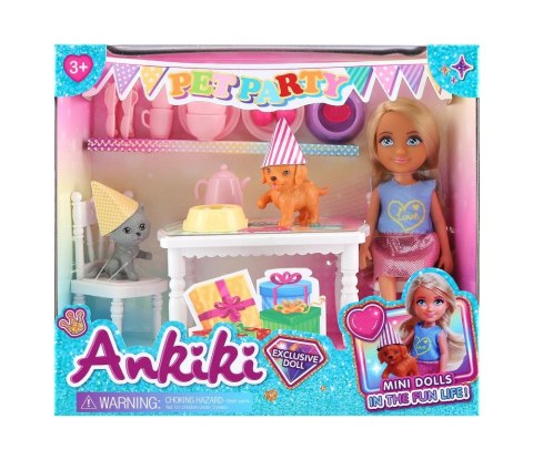 Lean Lalka Lean zwierząta (24471) Lean Lalka Lean zwierząta (24471)