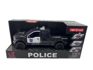 Lean Samochód policyjny 1:12 Lean (21493)