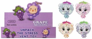 Mega Creative Gniotek owoc 7cm mix Mega Creative (565694)