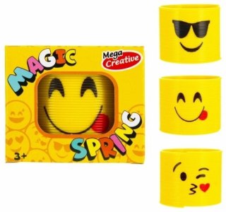Mega Creative Sprężyna Mega Creative buźki (459911)