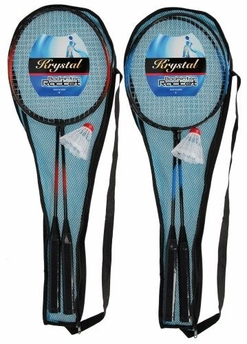 Mega Creative Zestaw do badmintona metalowy Mega Creative (532366)