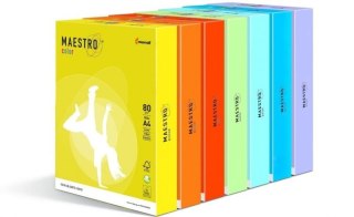 Mondi Papier kolorowy Mondi Color A4 szary 80g [mm:] 210x297 (GR21)