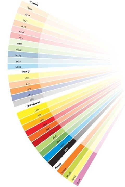 Mondi Papier kolorowy Mondi Color A4 szary 80g [mm:] 210x297 (GR21)