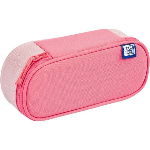 Oxford Piórnik Funky różowy Oxford (400196561)