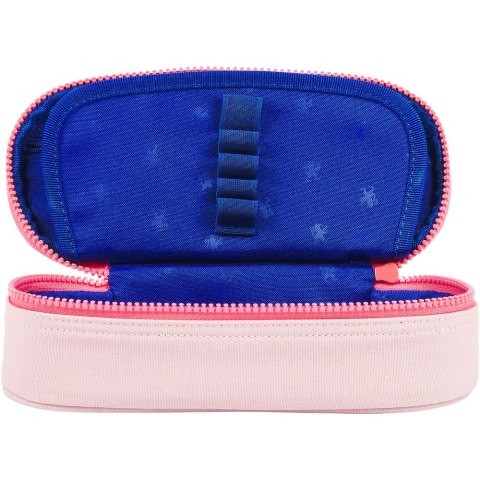 Oxford Piórnik Funky różowy Oxford (400196561)