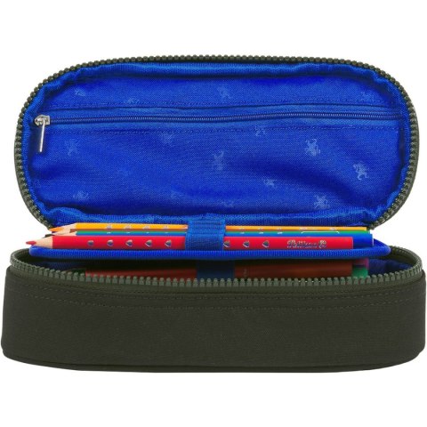Oxford Piórnik Oxford Funky zielony (400196564)