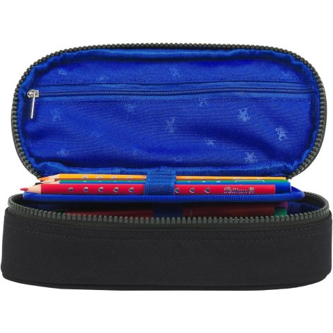 Oxford Piórnik Oxford Funky zielony (400196564)