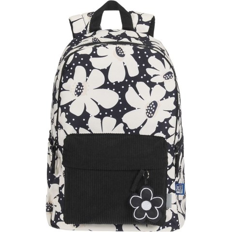 Oxford Plecak Oxford Bloom czarny (400196444)