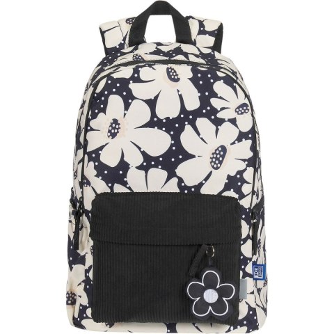 Oxford Plecak Oxford Bloom czarny (400196444)