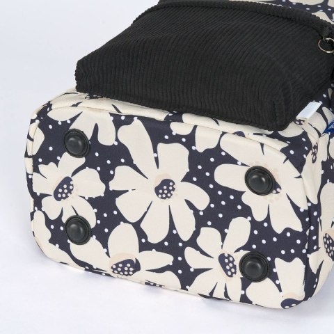 Oxford Plecak Oxford Bloom czarny (400196444)