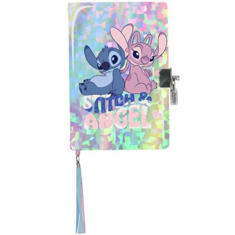 Paso Pamiętnik Stitch A5 Paso (DS25CC-3555)