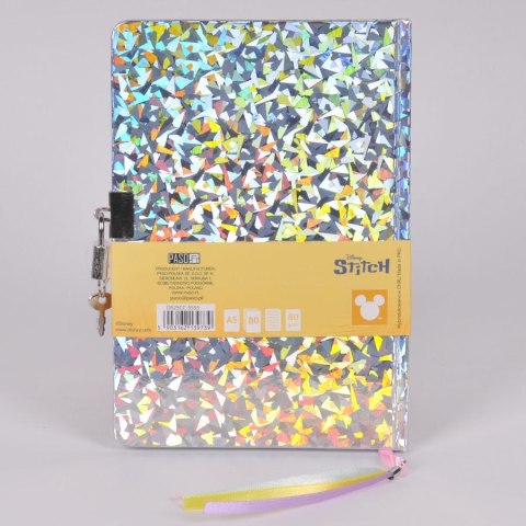 Paso Pamiętnik Stitch A5 Paso (DS25CC-3555)