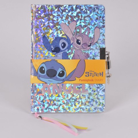 Paso Pamiętnik Stitch A5 Paso (DS25CC-3555)