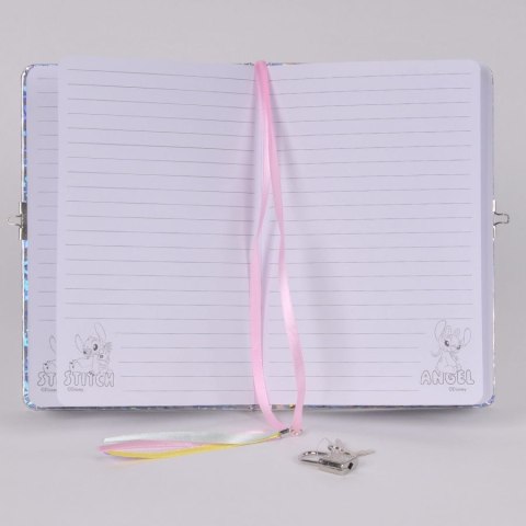 Paso Pamiętnik Stitch A5 Paso (DS25CC-3555)