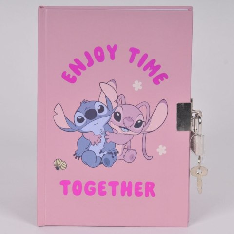 Paso Pamiętnik Stitch A6+ Paso (DS25AA-3556)