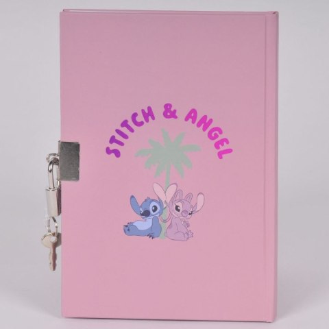 Paso Pamiętnik Stitch A6+ Paso (DS25AA-3556)