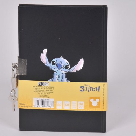 Paso Pamiętnik Stitch A6 Paso (DS25GG-3556)