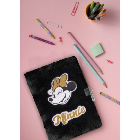 Paso Pamiętnik pluszowy Minnie Paso (DD24ZL-3676)