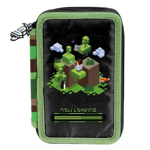 Paso Piórnik Game z wyposażeniem Paso (PP25PX-023)