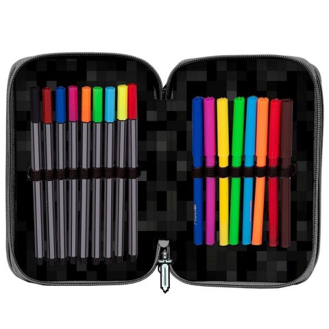 Paso Piórnik Game z wyposażeniem Paso (PP25PX-023)